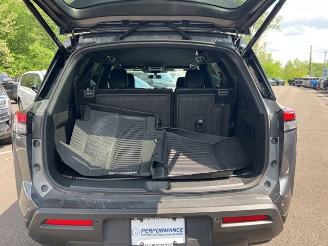 2025 Nissan Pathfinder Rock Creek