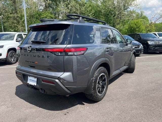 2025 Nissan Pathfinder Rock Creek