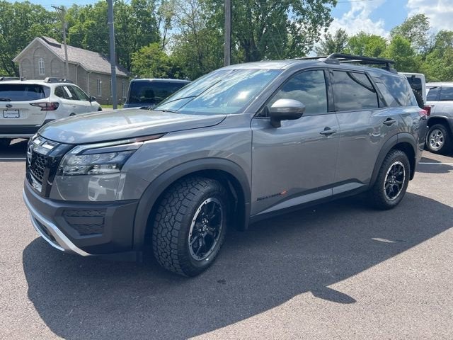 2025 Nissan Pathfinder Rock Creek