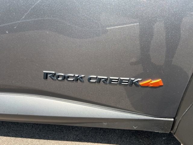 2025 Nissan Pathfinder Rock Creek