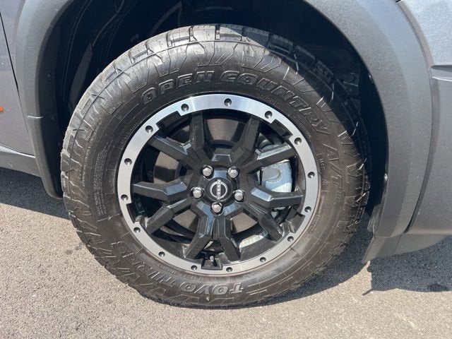 2025 Nissan Pathfinder Rock Creek