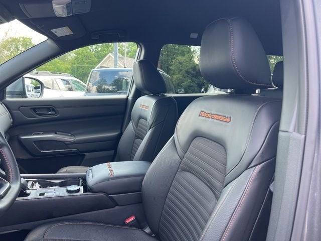 2025 Nissan Pathfinder Rock Creek