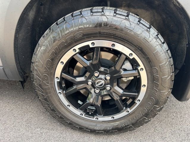 2025 Nissan Pathfinder Rock Creek