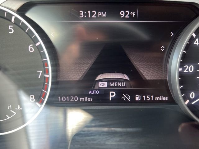 2025 Nissan Pathfinder Rock Creek