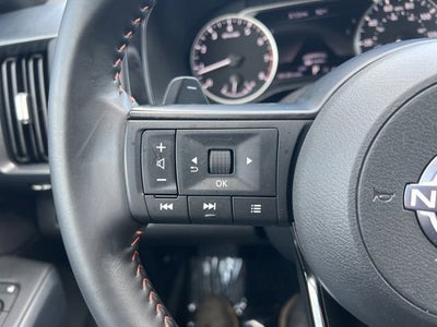 2025 Nissan Pathfinder Rock Creek