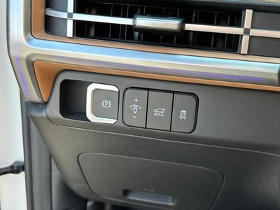 2024 Hyundai Santa Fe Limited