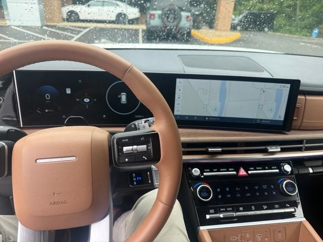 2024 Hyundai Santa Fe Limited