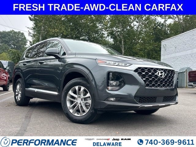 2020 Hyundai Santa Fe SEL