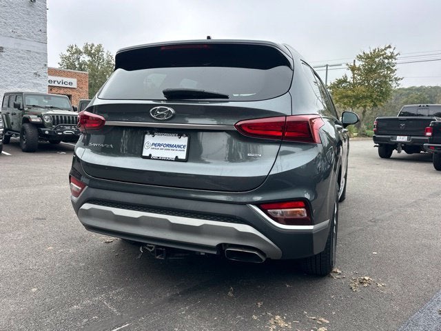 2020 Hyundai Santa Fe SEL