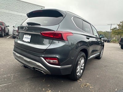 2020 Hyundai Santa Fe SEL