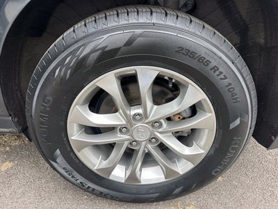 2020 Hyundai Santa Fe SEL