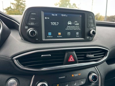 2020 Hyundai Santa Fe SEL