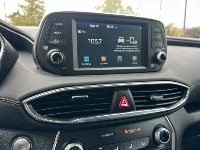 2020 Hyundai Santa Fe SEL