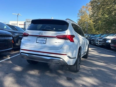 2023 Hyundai Santa Fe Calligraphy
