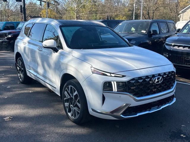 2023 Hyundai Santa Fe Calligraphy