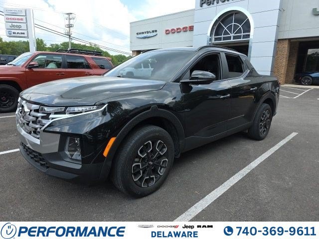2022 Hyundai Santa Cruz SEL Premium