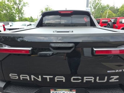 2022 Hyundai Santa Cruz SEL Premium