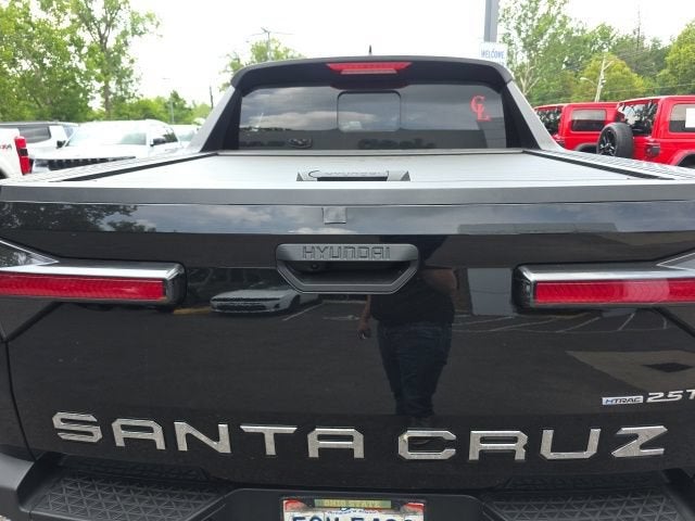 2022 Hyundai Santa Cruz SEL Premium