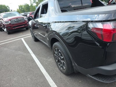 2022 Hyundai Santa Cruz SEL Premium