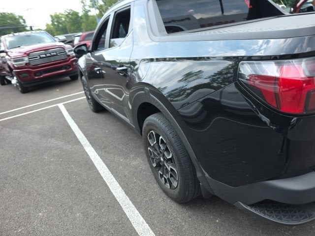 2022 Hyundai Santa Cruz SEL Premium