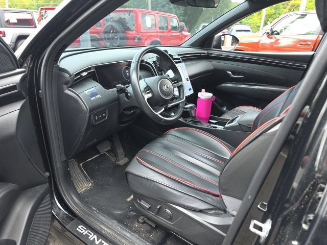 2022 Hyundai Santa Cruz SEL Premium