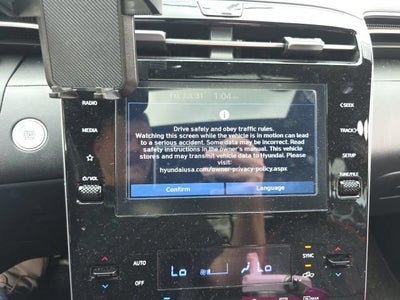 2022 Hyundai Santa Cruz SEL Premium