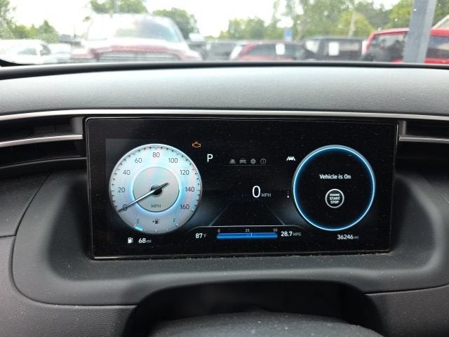 2022 Hyundai Santa Cruz SEL Premium