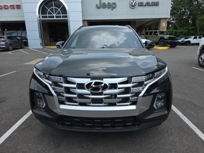 2022 Hyundai Santa Cruz SEL Premium