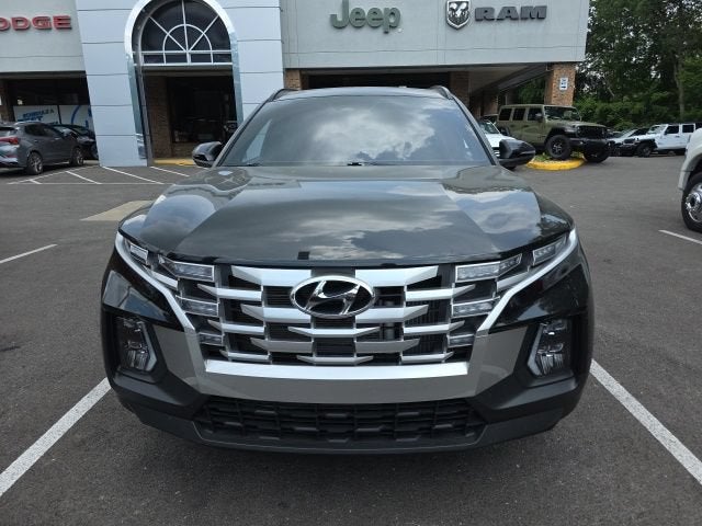 2022 Hyundai Santa Cruz SEL Premium