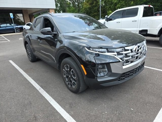 2022 Hyundai Santa Cruz SEL Premium