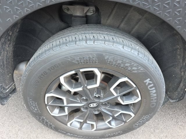 2022 Hyundai Santa Cruz SEL Premium