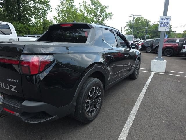 2022 Hyundai Santa Cruz SEL Premium