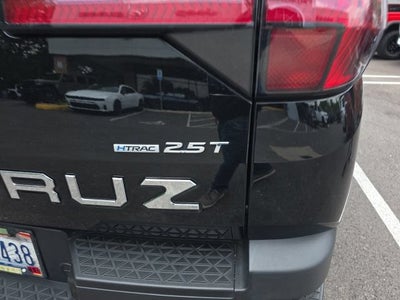 2022 Hyundai Santa Cruz SEL Premium