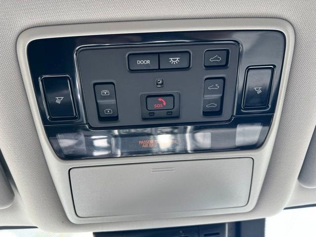 2025 Toyota Grand Highlander Platinum