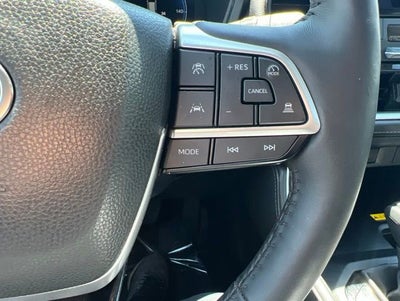 2025 Toyota Grand Highlander Platinum