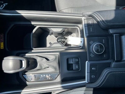 2025 Toyota Grand Highlander Platinum