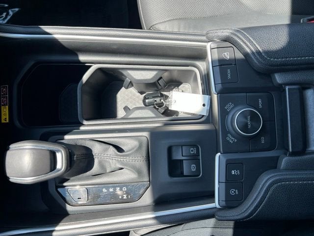 2025 Toyota Grand Highlander Platinum