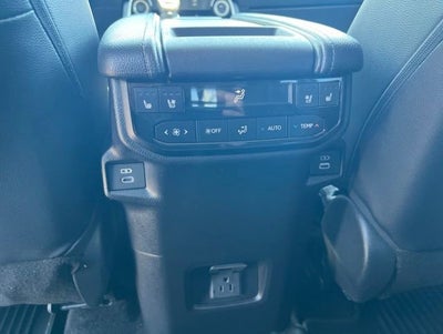 2025 Toyota Grand Highlander Platinum