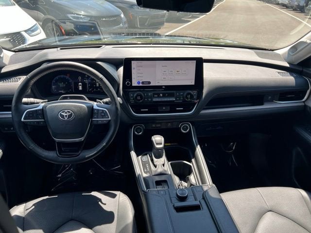 2025 Toyota Grand Highlander Platinum