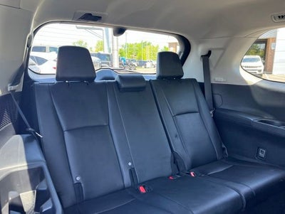 2025 Toyota Grand Highlander Platinum