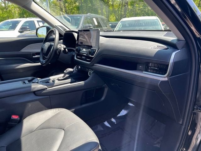 2025 Toyota Grand Highlander Platinum