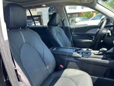 2025 Toyota Grand Highlander Platinum