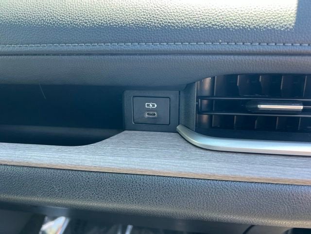 2025 Toyota Grand Highlander Platinum