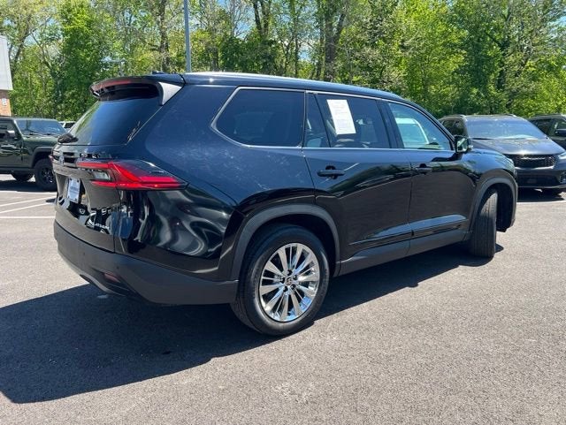 2025 Toyota Grand Highlander Platinum