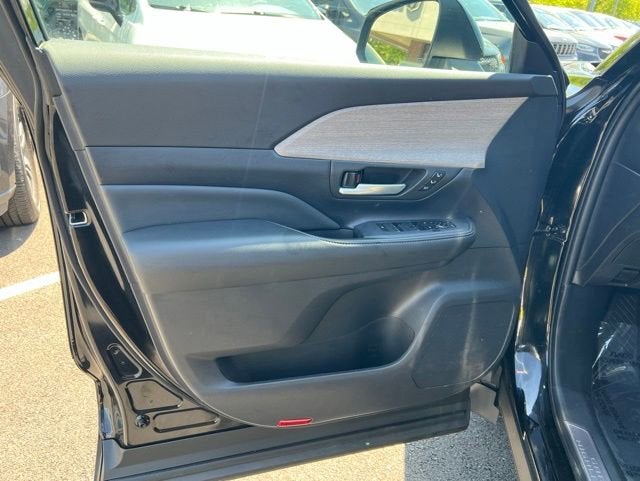 2025 Toyota Grand Highlander Platinum