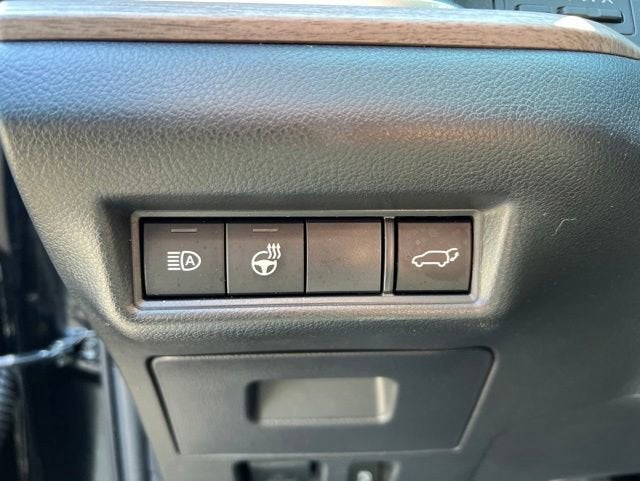 2025 Toyota Grand Highlander Platinum