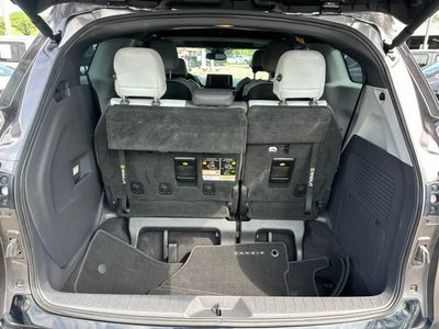 2022 Toyota Sienna XSE