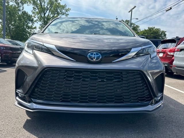 2022 Toyota Sienna XSE