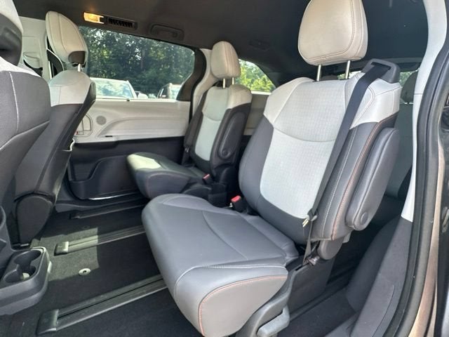 2022 Toyota Sienna XSE