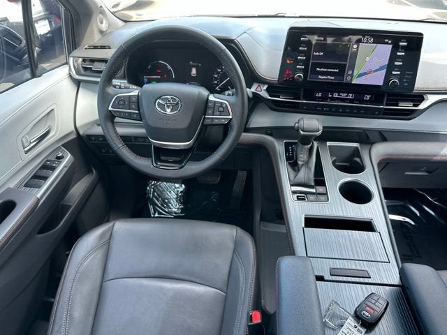 2022 Toyota Sienna XSE